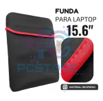 FUNDA PARA LAPTOP DE NEOPRENO DE 15.6'' - HOCHI