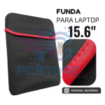 FUNDA PARA LAPTOP DE NEOPRENO DE 15.6'' - HOCHI