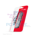 HUB USB 8 EN 1 ASTROM MH2381 1 PORT 3.0 4 PORTS 2.0 SD+MSD 3.5MM JAC ENTRADA TIPO C