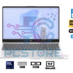 Laptop HP AI 15-FD2362LA, 15.6" IPS FHD 1920 x 1080, Core ULTRA 5-225U hasta 4.8GHz, 24GB DDR5 5600 MT/s, SSD 512GB M.2 PCIe NVMe, VIDEO INTEL UHD GRAPHICS