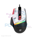 MOUSE GAMER HALION XTREME NEGRO M607 7200 DPI RGB