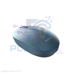MOUSE INALAMBRICO HAVIT MS54GT-CELESTE, NEGRO Y MORADO 2.5 BATERIA DOBLE A, 1600DPI - Imagen 2