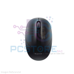 MOUSE INALAMBRICO HAVIT MS54GT-CELESTE, NEGRO Y MORADO 2.5 BATERIA DOBLE A, 1600DPI - Imagen 3