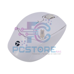 MOUSE ÓPTICO TEROS TE-1225S, 800-1200-1600 DPI, USB, 4 BOTONES, COLOR BLANCO - TEROS - Imagen 3