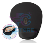 PAD MOUSE GEL ANTIDESLIZANTE, NEGRO Y ROJO #1 - HOCHI - Imagen 3