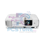 PROYECTOR EPSON PowerLite E24, XGA 1024 x 768 XGA, 3 600 LÚMENES, 3LCD, VGA, USB, HDMI, (RCA) - EPSON