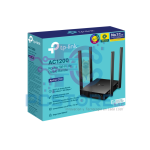 Router Inalambrico doble banda TP-Link Archer C50 AC1200, 4 antenas, 3EN1 (ROUTER - REPETIDOR - ACCES POINT) - 1750502428