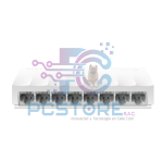 Switch TP-Link LS1008, 08 puertos RJ-45 10/100Mbps con detección automática de velocidad. - Imagen 5