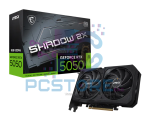 TARJETA DE VIDEO MSI GEFORCE RTX 5050 8GB GDDR6 PCI Express 5.0 128BITS SHADOW 2X OC