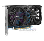 Tarjeta de vídeo MSI GeForce RTX 3050 VENTUS 2X 6G OC, 6GB GDDR6, PCI-Express Gen 4.0 - Imagen 3