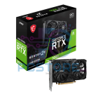 Tarjeta de vídeo MSI GeForce RTX 3050 VENTUS 2X 6G OC, 6GB GDDR6, PCI-Express Gen 4.0